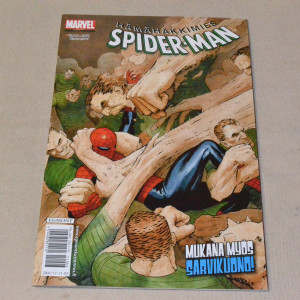 Hämähäkkimies 03 - 2011